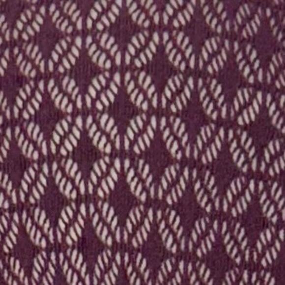 Emilio Cavallini Sheer Long Sleeve Blouse Top Lace Long Sleeve One Size NWT - Picture 8 of 10